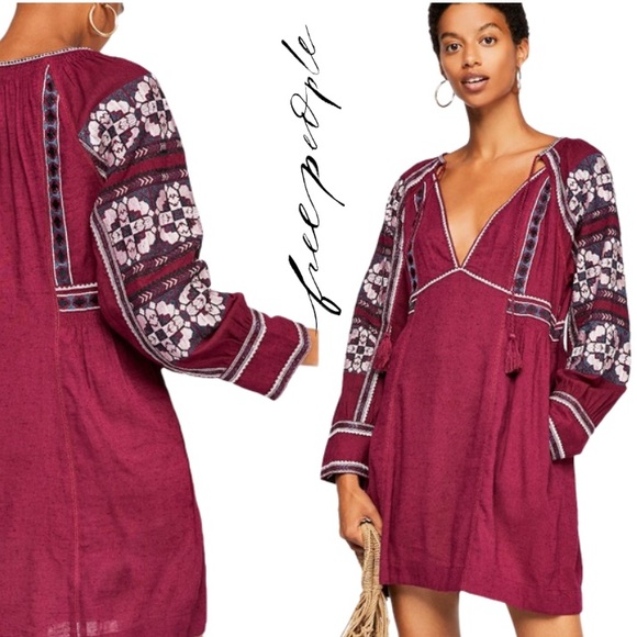 free people all my life dress